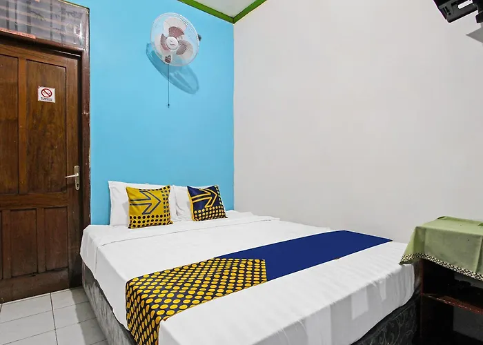 Rejeki Homestay Syariah Malioboro Redpartner Yogyakarta