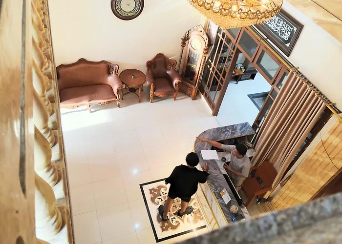 Among Rogo Syariah Hotel Yogyakarta