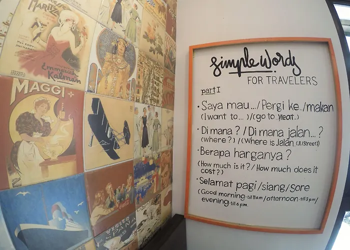 Spot On 91888 The Packer LodgeHotel Jogja